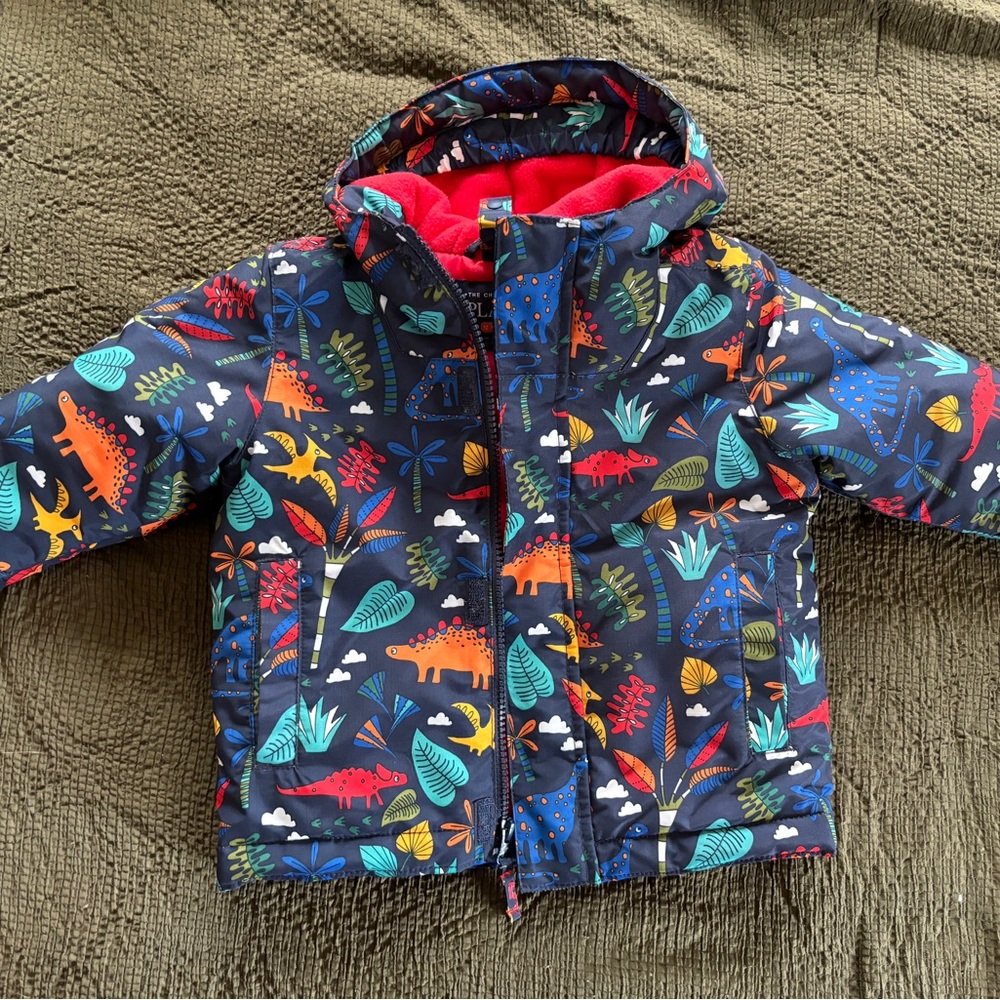 Children’s place winter jacket
